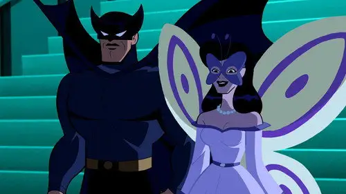 El intrépido Batman Temporada 2 Episodios 11 • Sub Español