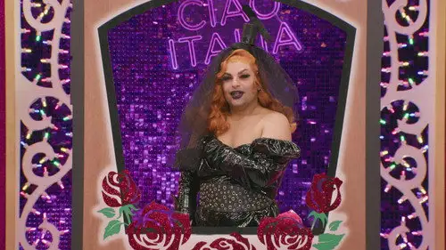 Drag Race Italia Temporada 3 Episodios 8 • Sub Español