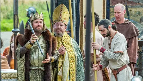 Vikingos Temporada 4 Episodios 9 • Sub Español