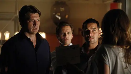Castle Temporada 5 Episodios 1 • Sub Español