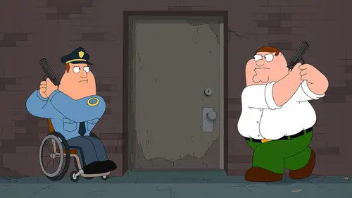 Padre de familia Temporada 15 Cap 15 • Español Online