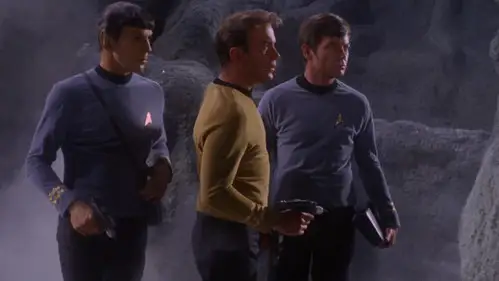 Star Trek Temporada 2 Episodios 7 • Sub Español