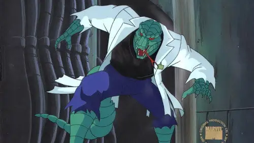 Spiderman Temporada 1 Episodios 1 • Sub Español