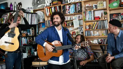 NPR Tiny Desk Concerts Sezon 8 Odc 23 • Online