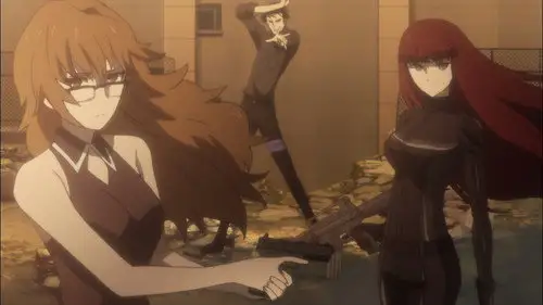 Steins;Gate 0 Temporada 1 Episodios 23 • Sub Español