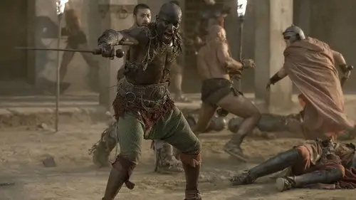 Spartacus Temporada 1 Episodios 13 • Sub Español