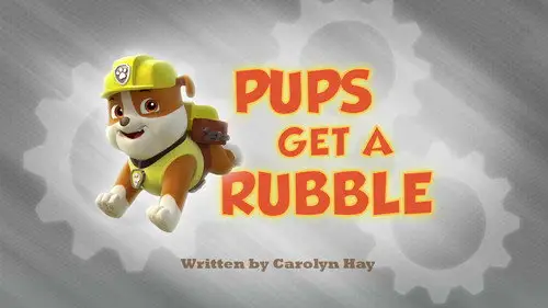 La Patrulla Canina Temporada 1 Episodios 17 • Sub Español
