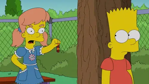 Los Simpson Temporada 24 Episodios 12 • Sub Español