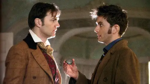 Doctor Who Temporada 0 Episodios 9 • Sub Español