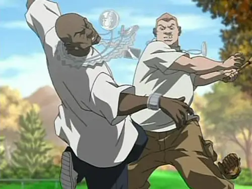 The Boondocks Temporada 2 Episodios 7 • Sub Español