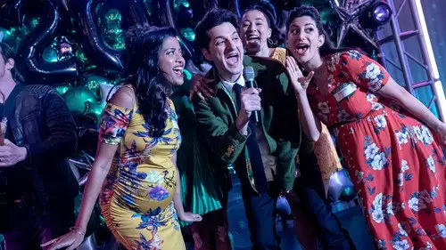 The Afterparty Temporada 1 Episodios 3 • Sub Español