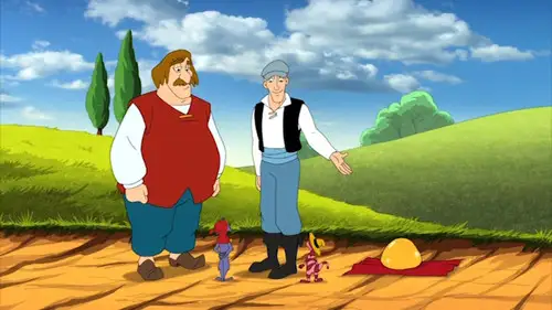 Simsala Grimm Temporada 3 Episodios 12 • Sub Español