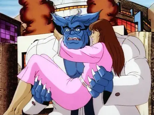 X Men, La Serie Animada Temporada 2 Episodios 10 • Sub Español