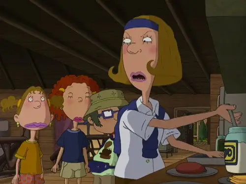 Ginger Temporada 2 Episodios 13 • Sub Español