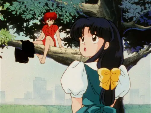 Ranma ½ Temporada 1 Episodios 3 • Sub Español