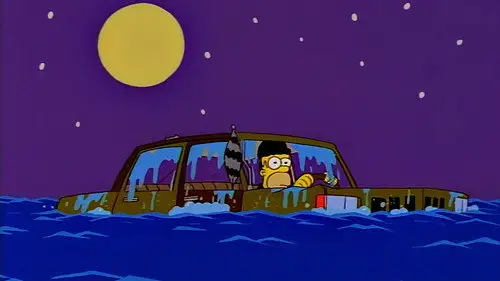 Los Simpson Temporada 9 Episodios 16 • Sub Español
