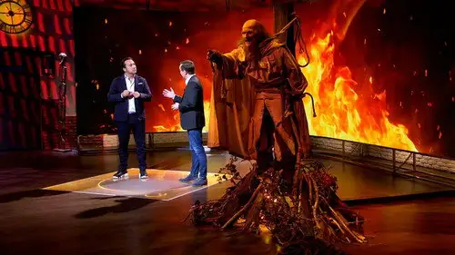 Cuarto Milenio Temporada 20 Episodios 7 • Sub Español
