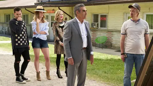 Schitt's Creek Temporada 3 Episodios 12 • Sub Español