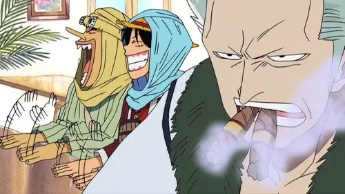 One Piece Temporada 4 Episodios 105 • Sub Español