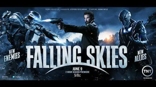 Falling Skies Temporada 0 Episodios 4 • Sub Español