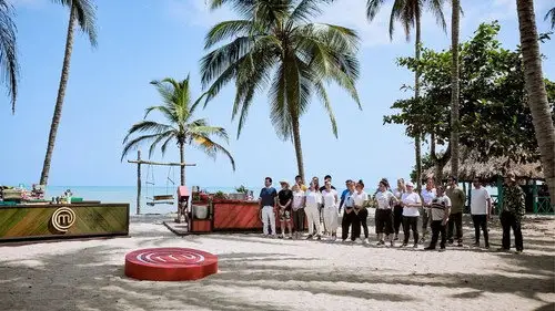 Masterchef Celebrity: Colombia Temporada 3 Episodios 2 • Sub Español