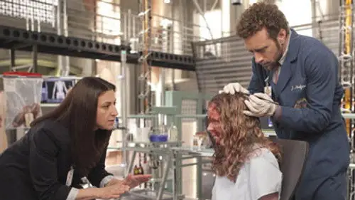 Bones Temporada 6 Episodios 21 • Sub Español