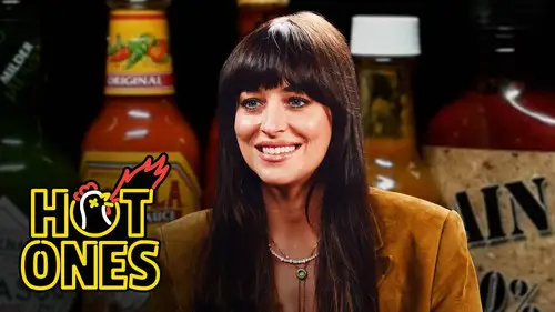 Hot Ones S27E4 • Oglądaj Online