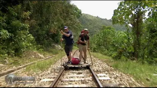 Pékin Express Temporada 11 Episodios 4 • Sub Español