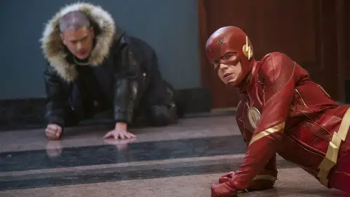 The Flash Temporada 4 Episodios 19 • Sub Español