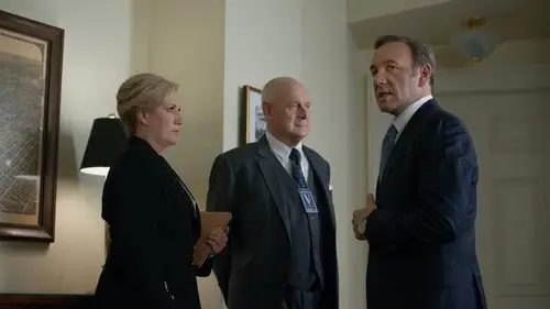 House of Cards Temporada 2 Episodios 2 • Sub Español