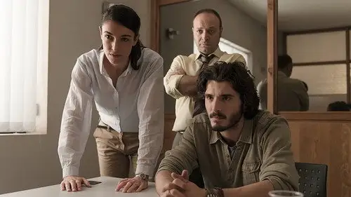 Bajo sospecha Temporada 1 Episodios 7 • Sub Español