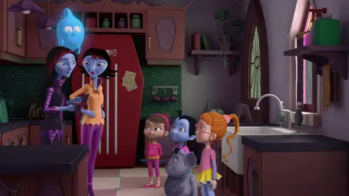 Vampirina Temporada 3 Episodios 4 • Sub Español