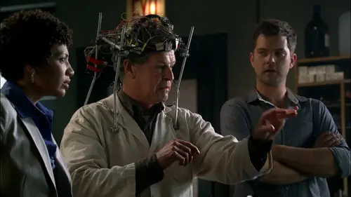 Fringe Temporada 3 Episodios 2 • Sub Español