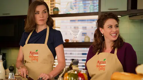 The Good Wife Temporada 7 Episodios 3 • Sub Español