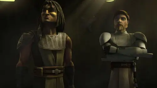 Star Wars: The Clone Wars Temporada 3 Episodios 9 • Sub Español