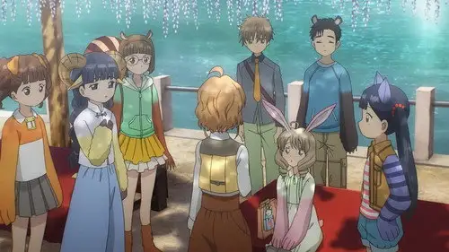 Sakura, cazadora de cartas Temporada 4 Episodios 14 • Sub Español