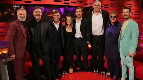 The Graham Norton Show Temporada 19 Episodios 9 • Sub Español