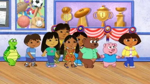 Dora, la exploradora Temporada 7 Episodios 3 • Sub Español