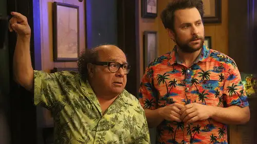 Colgados en Filadelfia Temporada 13 Episodios 6 • Sub Español