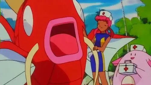 Pokémon Temporada 2 Episodios 12 • Sub Español