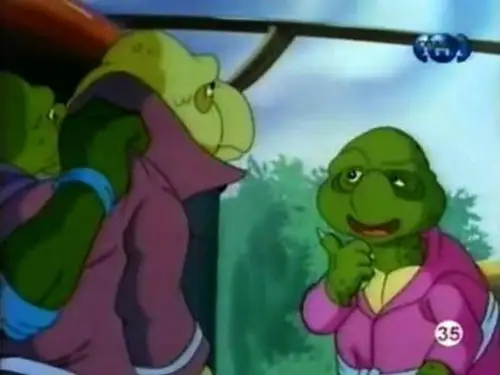 Las Tortugas Ninja 1987 Temporada 5 Episodios 22 • Sub Español
