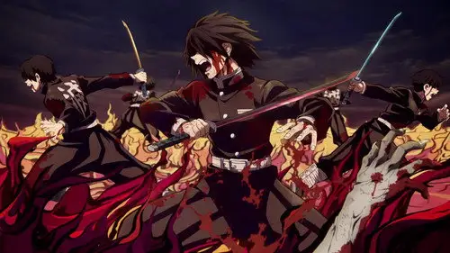 Kimetsu no Yaiba: Guardianes de la Noche Temporada 1 Episodios 3 • Sub Español