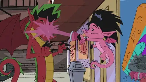 Jake Long: Dragón Americano Temporada 2 Episodios 13 • Sub Español