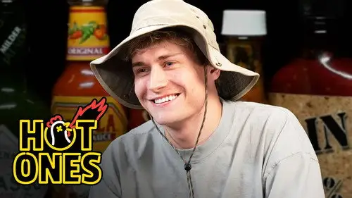 Hot Ones S19E4 • Oglądaj Online