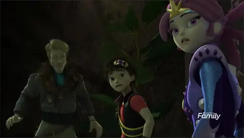 Zak Storm Temporada 1 Episodios 16 • Sub Español