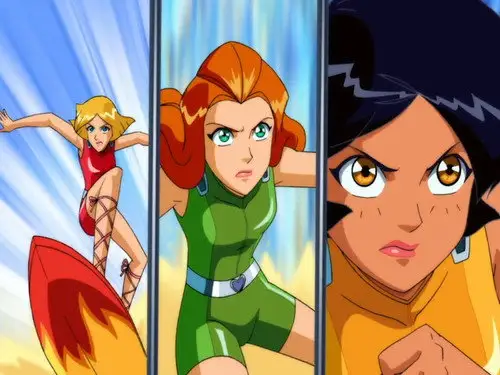 Totally Spies ! Temporada 6 Episodios 25 • Sub Español