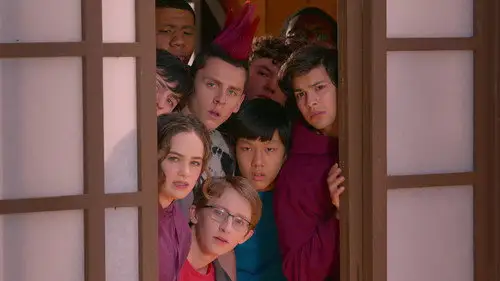 Cobra Kai Temporada 4 Episodios 5 • Sub Español