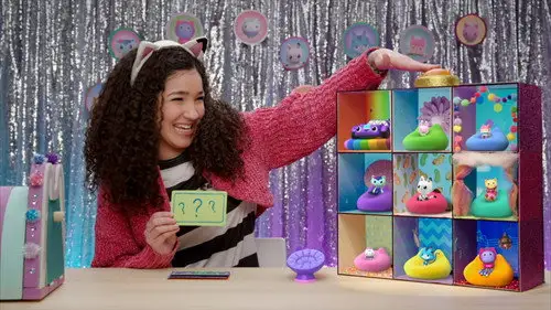 La casa de muñecas de Gabby Temporada 12 Episodios 5 • Sub Español