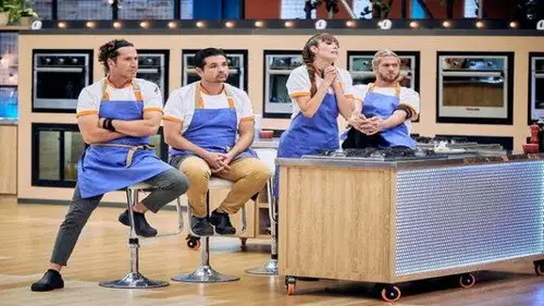 Top Chef VIP Temporada 1 Episodios 17 • Sub Español