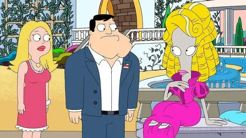 Padre made in USA Temporada 6 Episodios 4 • Sub Español